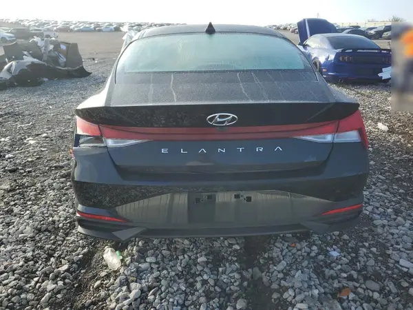 2023 HYUNDAI ELANTRA COPART lot 81237804 auction photo 6