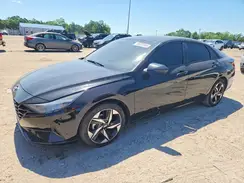 KMHLS4AG6PU619422 2023 HYUNDAI ELANTRA