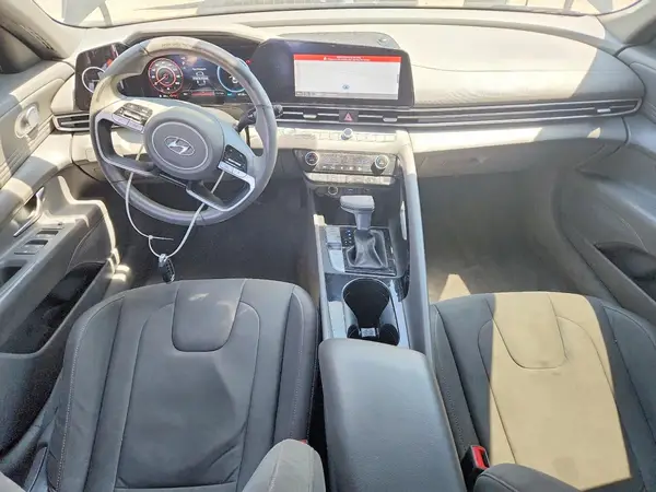 KMHLS4AG6PU619422 2023 HYUNDAI ELANTRA - Image 8