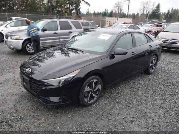 KMHLS4AG6PU621011 2023 HYUNDAI ELANTRA - Image 2