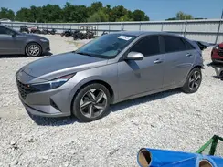 KMHLS4AG6PU621199 2023 HYUNDAI ELANTRA
