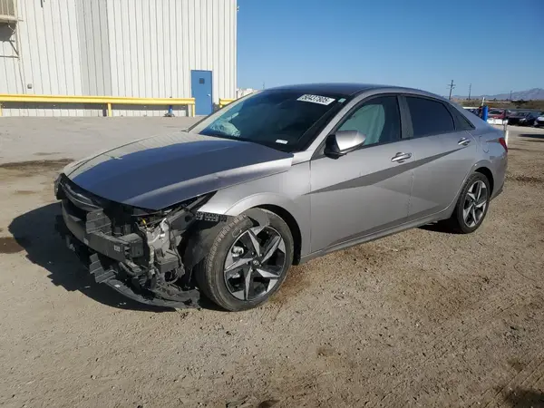 KMHLS4AG6PU625527 2023 HYUNDAI ELANTRA - Image 1