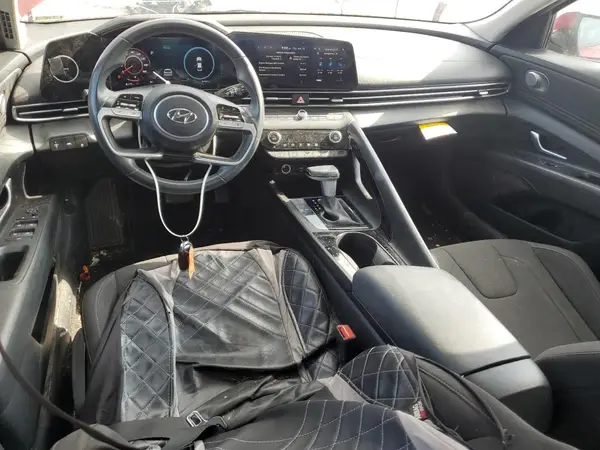 KMHLS4AG6PU631764 2023 HYUNDAI ELANTRA - Image 8