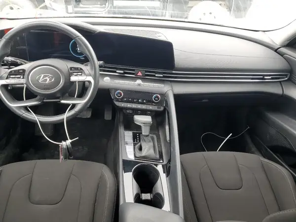 KMHLS4AG6PU633420 2023 HYUNDAI ELANTRA - Image 8