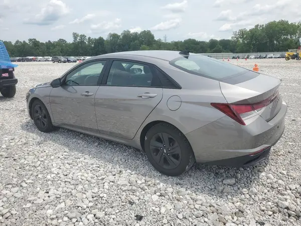 KMHLS4AG7MU101086 2021 HYUNDAI ELANTRA - Image 2