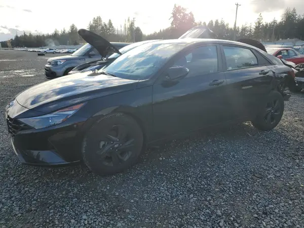 KMHLS4AG7MU102092 2021 HYUNDAI ELANTRA - Image 1