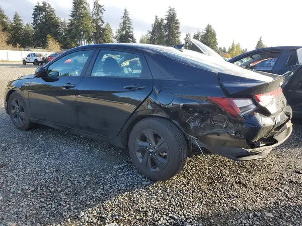 KMHLS4AG7MU102092 2021 HYUNDAI ELANTRA - Image 2