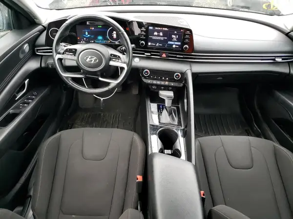 KMHLS4AG7MU102092 2021 HYUNDAI ELANTRA - Image 8