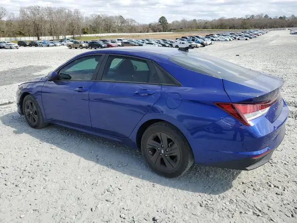 KMHLS4AG7MU103730 2021 HYUNDAI ELANTRA - Image 2
