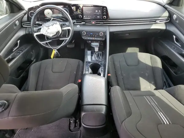 KMHLS4AG7MU103730 2021 HYUNDAI ELANTRA - Image 8