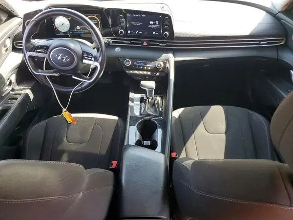 KMHLS4AG7MU106479 2021 HYUNDAI ELANTRA - Image 8