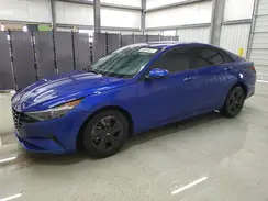 KMHLS4AG7MU118809 2021 HYUNDAI ELANTRA