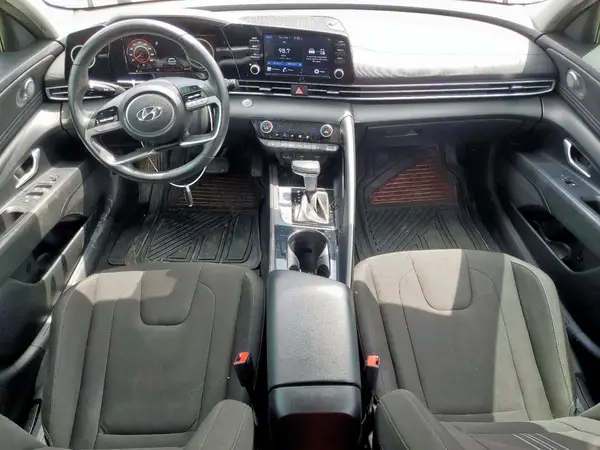 KMHLS4AG7MU125534 2021 HYUNDAI ELANTRA - Image 8