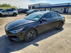KMHLS4AG7MU126781 2021 HYUNDAI ELANTRA