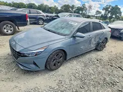 KMHLS4AG7MU132645 2021 HYUNDAI ELANTRA