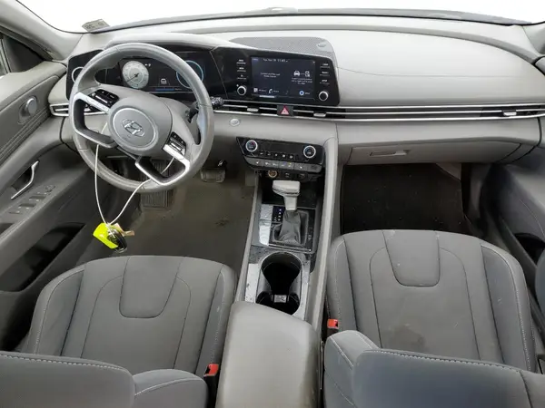 KMHLS4AG7MU133472 2021 HYUNDAI ELANTRA - Image 8