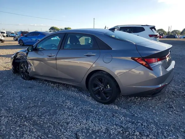 KMHLS4AG7MU136565 2021 HYUNDAI ELANTRA - Image 2