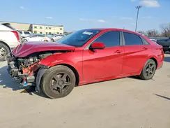 KMHLS4AG7MU145878 2021 HYUNDAI ELANTRA