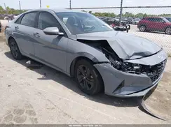 KMHLS4AG7MU147081 2021 HYUNDAI ELANTRA