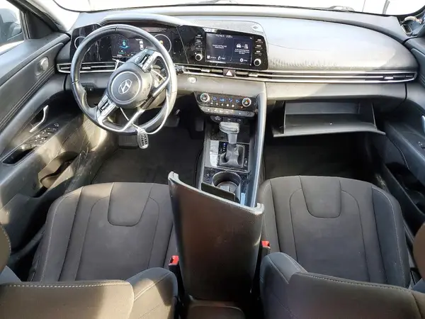 KMHLS4AG7MU188679 2021 HYUNDAI ELANTRA - Image 8