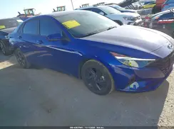 KMHLS4AG7MU190660 2021 HYUNDAI ELANTRA