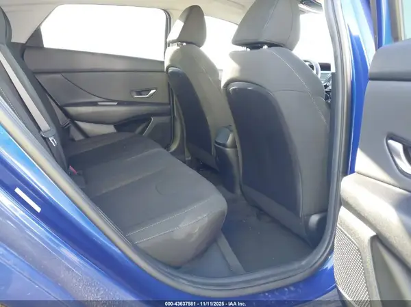 KMHLS4AG7MU190660 2021 HYUNDAI ELANTRA - Image 8