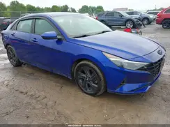 KMHLS4AG7MU190724 2021 HYUNDAI ELANTRA