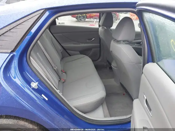 KMHLS4AG7MU190724 2021 HYUNDAI ELANTRA - Image 8