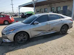 KMHLS4AG7MU193350 2021 HYUNDAI ELANTRA