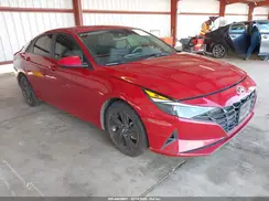 KMHLS4AG7MU193607 2021 HYUNDAI ELANTRA