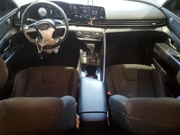 KMHLS4AG7MU195633 2021 HYUNDAI ELANTRA - Image 8