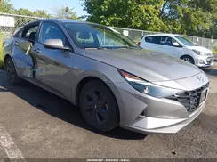 KMHLS4AG7MU206744 2021 HYUNDAI ELANTRA