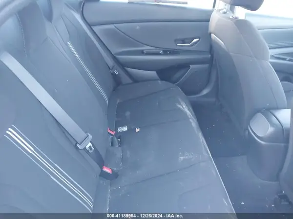 KMHLS4AG7MU209904 2021 HYUNDAI ELANTRA - Image 8