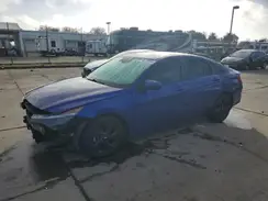 KMHLS4AG7MU211801 2021 HYUNDAI ELANTRA