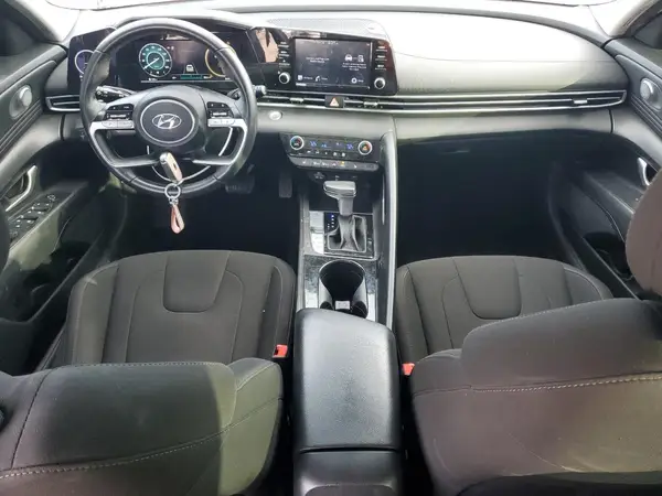 KMHLS4AG7MU211801 2021 HYUNDAI ELANTRA - Image 8