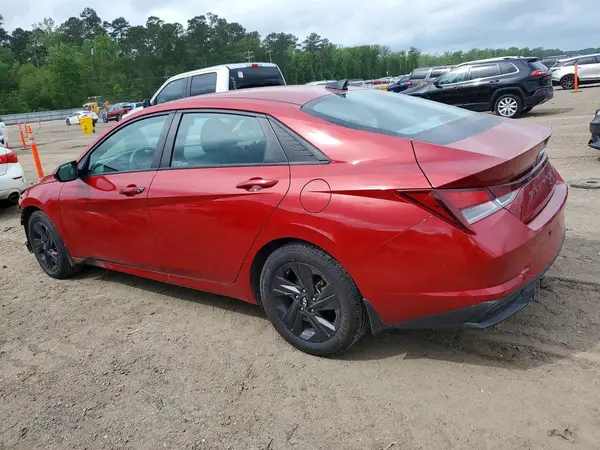 KMHLS4AG7NU217566 2022 HYUNDAI ELANTRA - Image 2