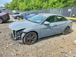 KMHLS4AG7NU217695 2022 HYUNDAI ELANTRA