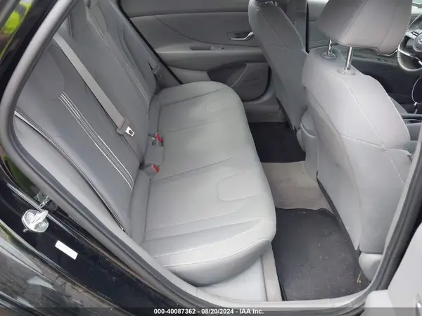 KMHLS4AG7NU219737 2022 HYUNDAI ELANTRA - Image 8