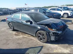 KMHLS4AG7NU233119 2022 HYUNDAI ELANTRA