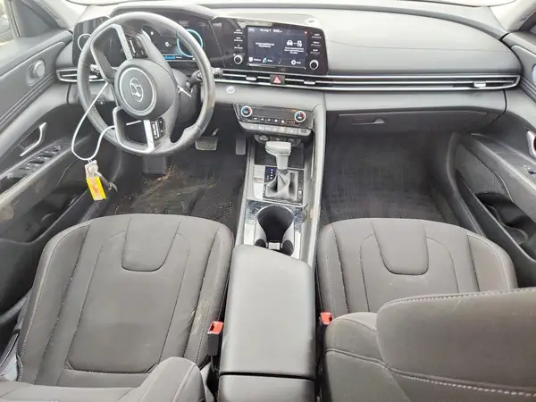 KMHLS4AG7NU233122 2022 HYUNDAI ELANTRA - Image 8