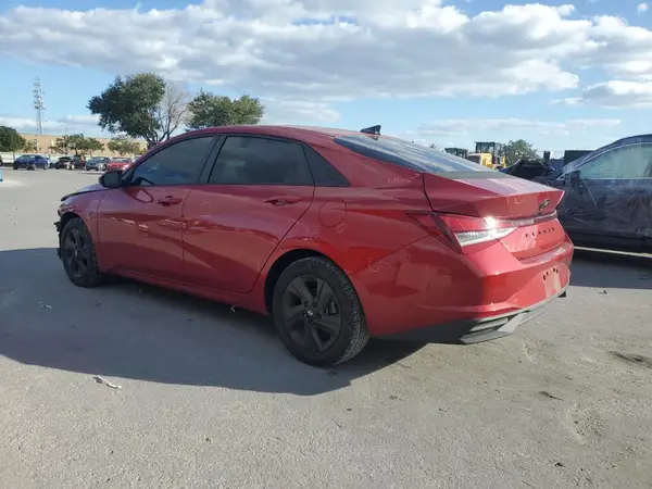 KMHLS4AG7NU252379 2022 HYUNDAI ELANTRA - Image 2