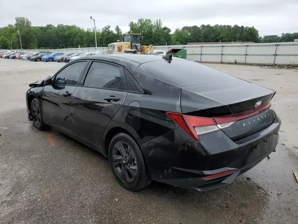 KMHLS4AG7NU253516 2022 HYUNDAI ELANTRA - Image 2