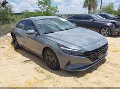 KMHLS4AG7NU274706 2022 HYUNDAI ELANTRA