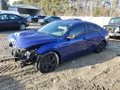 KMHLS4AG7NU282904 2022 HYUNDAI ELANTRA