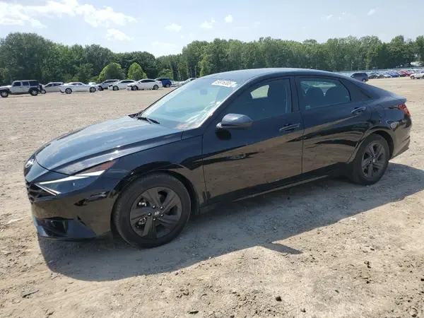 KMHLS4AG7NU296690 2022 HYUNDAI ELANTRA - Image 1