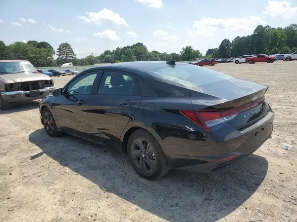 KMHLS4AG7NU296690 2022 HYUNDAI ELANTRA - Image 2