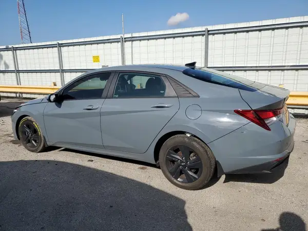 KMHLS4AG7NU302164 2022 HYUNDAI ELANTRA - Image 2