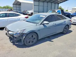 KMHLS4AG7NU303718 2022 HYUNDAI ELANTRA