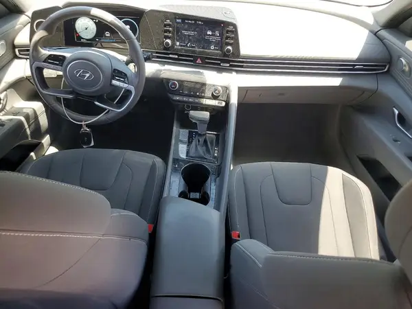 KMHLS4AG7NU306716 2022 HYUNDAI ELANTRA - Image 8