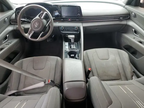 KMHLS4AG7NU307221 2022 HYUNDAI ELANTRA - Image 8